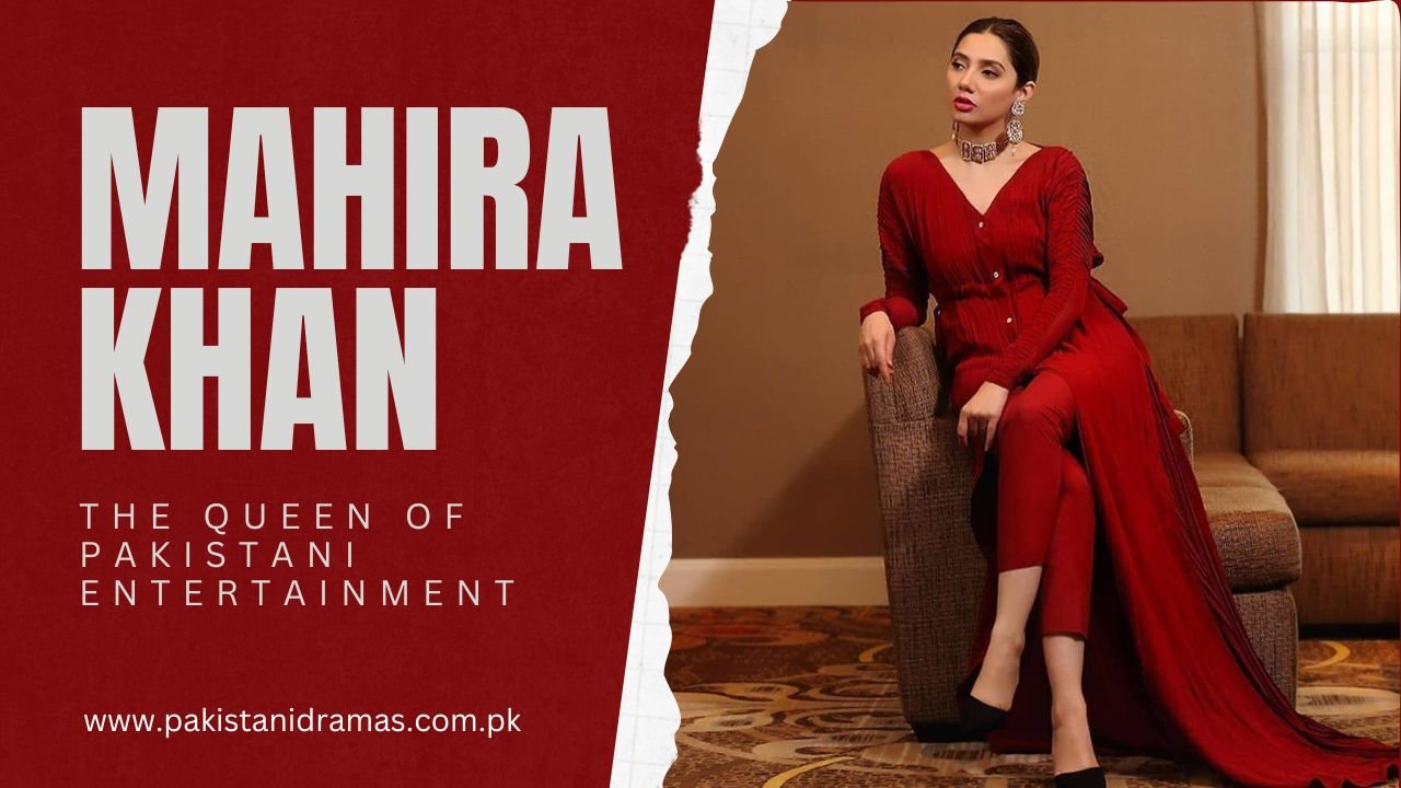 Mahira Khan Pakistani Dramas